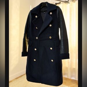 Club Monaco Wool coat